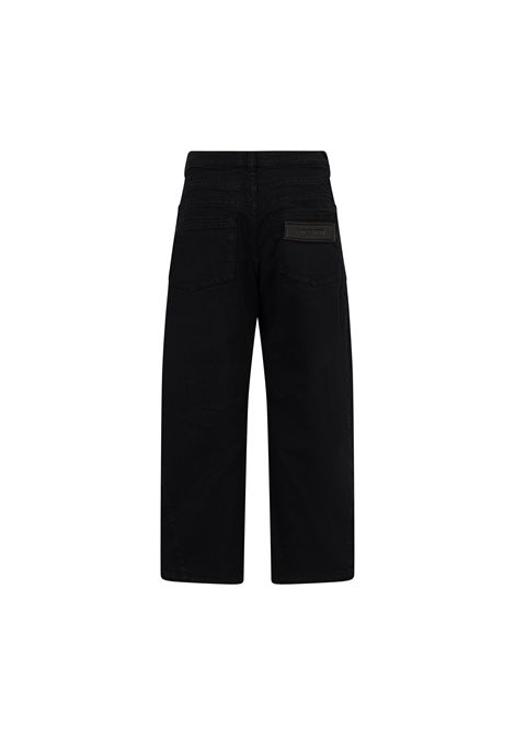 Jeans con logo MISSONI KIDS | MZ6A90 Z3702930